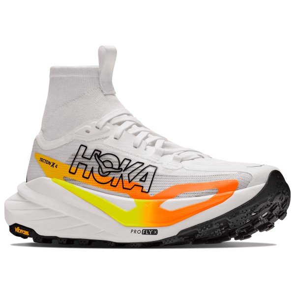HOKA - Tecton X 4 - Skor trailrunning