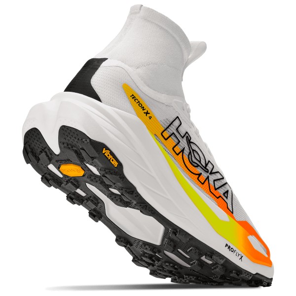 HOKA - Tecton X 4 - Zapatillas de trail running