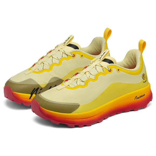 Joe Nimble - Trail Addict Flow 2 - Zapatillas para correr