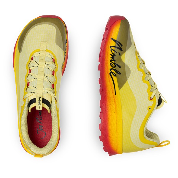 Joe Nimble - Trail Addict Flow 2 - Zapatillas para correr