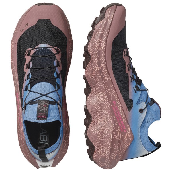 Salomon - S/Lab Ultra Glide 2 Limited Courtney Edition - Trail running shoes