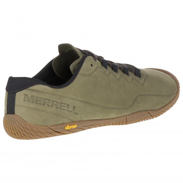 Merrell - Vapor Glove 3 Luna Leather - Barfotaskor