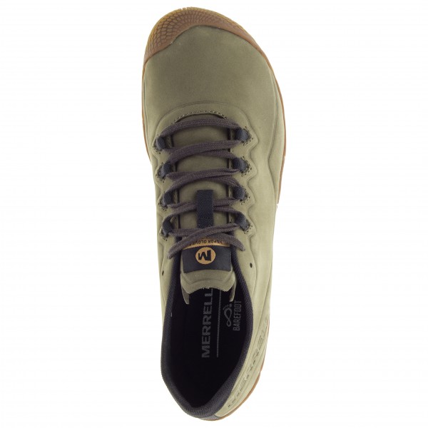 Merrell - Vapor Glove 3 Luna Leather - Barfotaskor