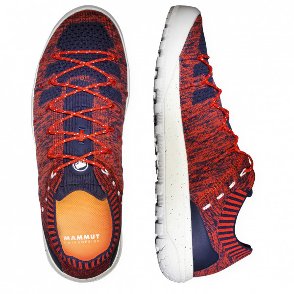 Mammut - Hueco Knit Low - Sneakerit