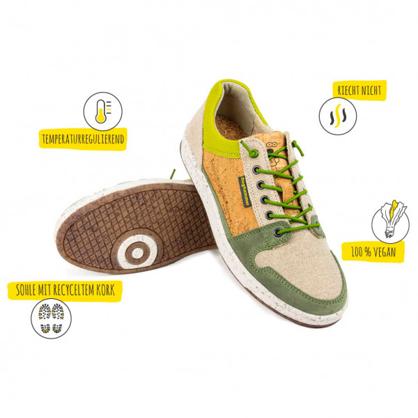 Doghammer - Natural Commuter - Sneakerit