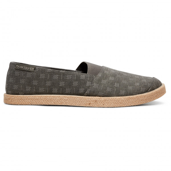 Quiksilver - Espadrilled - Zapatillas deportivas