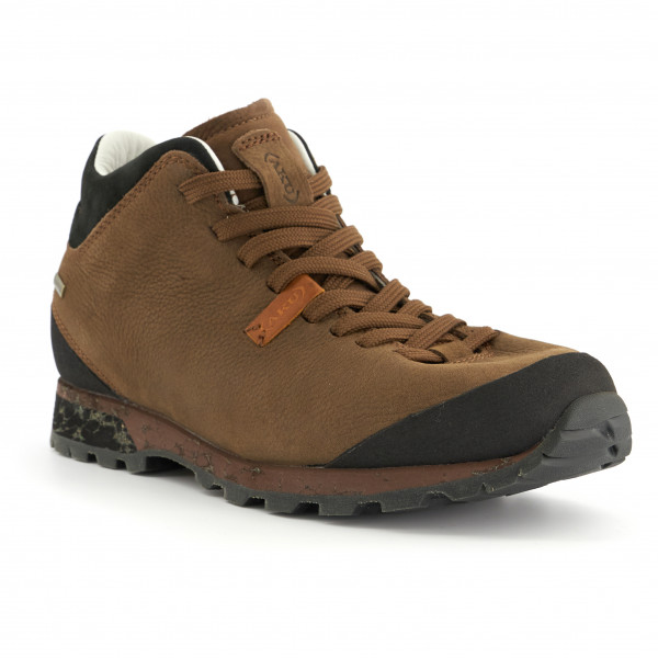 AKU - Bellamont 3 Nubuck Mid GTX - Calzado informal