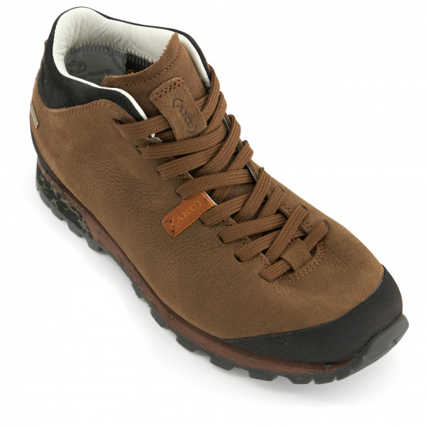 AKU - Bellamont 3 Nubuck Mid GTX - Calzado informal