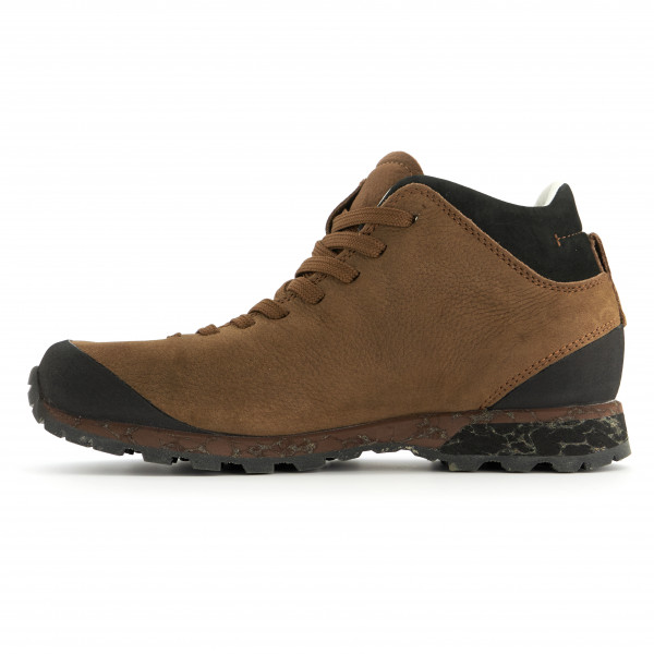 AKU - Bellamont 3 Nubuck Mid GTX - Fritidssko