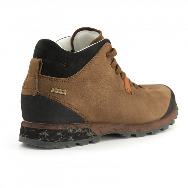AKU - Bellamont 3 Nubuck Mid GTX - Fritidssko