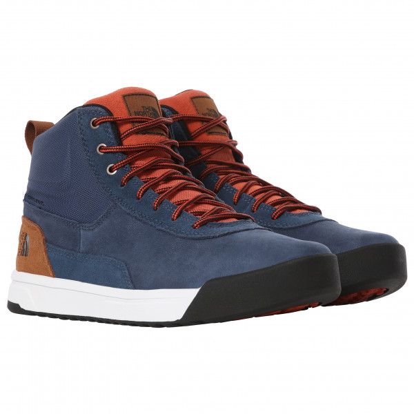 The North Face - Larimer Mid Wp - Sneaker