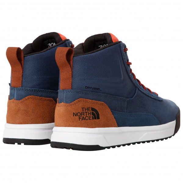 The North Face - Larimer Mid Wp - Sneaker