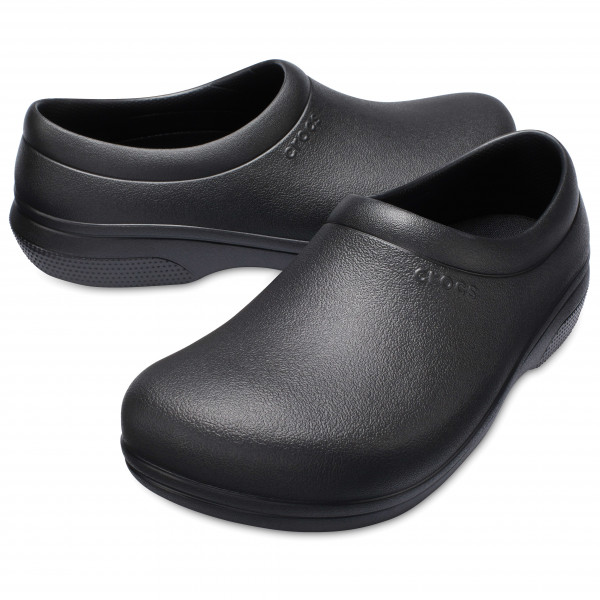 Crocs - On The Clock Work Slipon - Fritidsskor