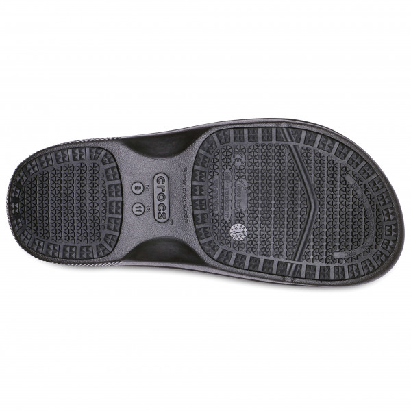 Crocs - On The Clock Work Slipon - Scarpe per il tempo libero