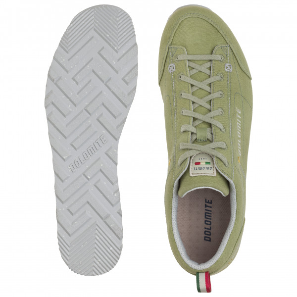 Dolomite - 54 LH Canvas Evo - Baskets