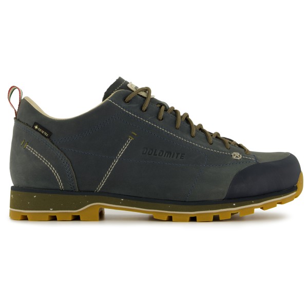 Chaussures De Loisirs Dolomite Cinquantaquattro High Dust GTX - Imperméables Gore-Tex, Semelle Vibram, Daim Durable