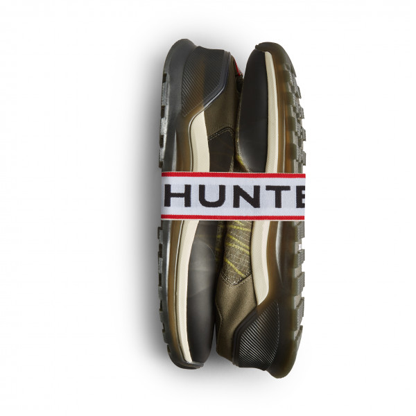 Hunter Boots - Travel Trainer - Baskets