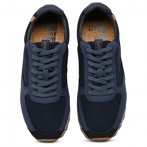 Saola - Alta Vibram - Zapatillas deportivas