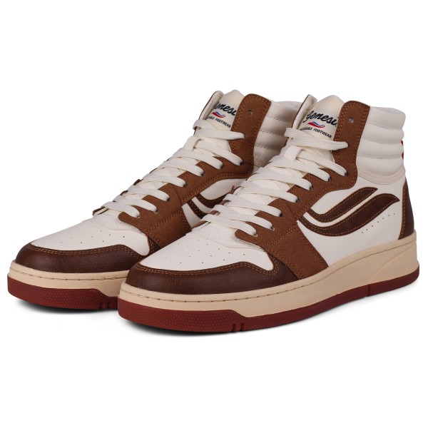 Genesis Footwear - G-Bounce Coffee Serial - Sneakerit