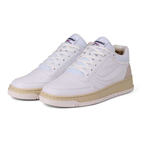 Genesis Footwear - G-Courtking White Serial - Zapatillas deportivas