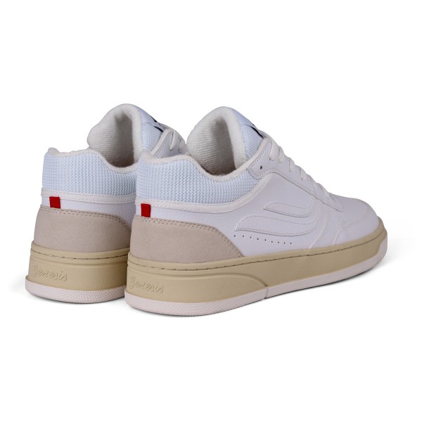Genesis Footwear - G-Courtking White Serial - Zapatillas deportivas