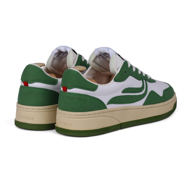 Genesis Footwear - G-Soley 2.0 Green Serial - Baskets