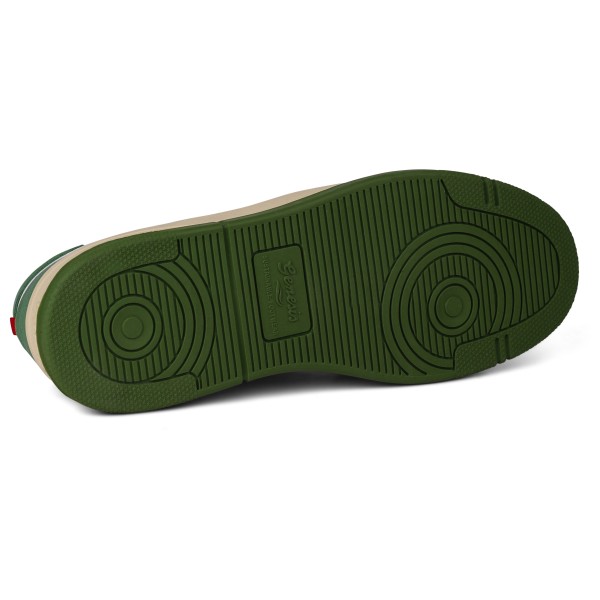 Genesis Footwear - G-Soley 2.0 Green Serial - Baskets