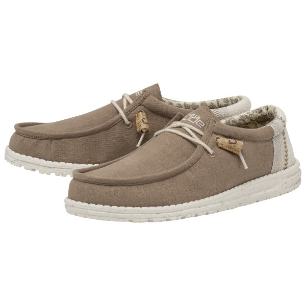 HeyDude - Wally Linen - Sneakerit