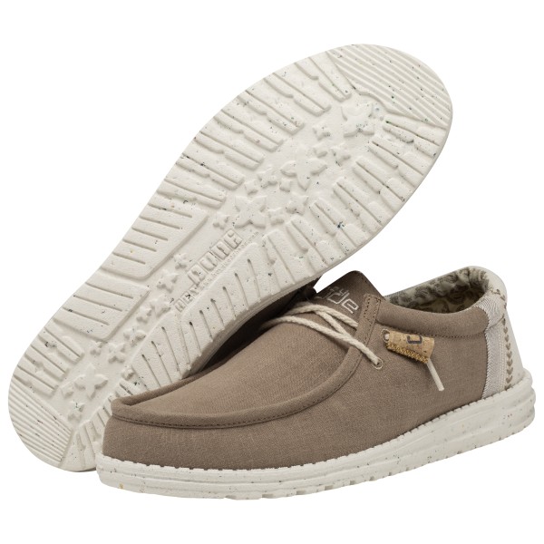 HeyDude - Wally Linen - Sneakerit