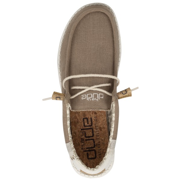 HeyDude - Wally Linen - Sneakerit