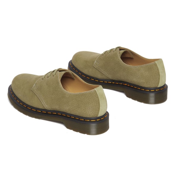 Dr. Martens - 1461 Tumbled Nubuck + EH Suede - Casual shoes