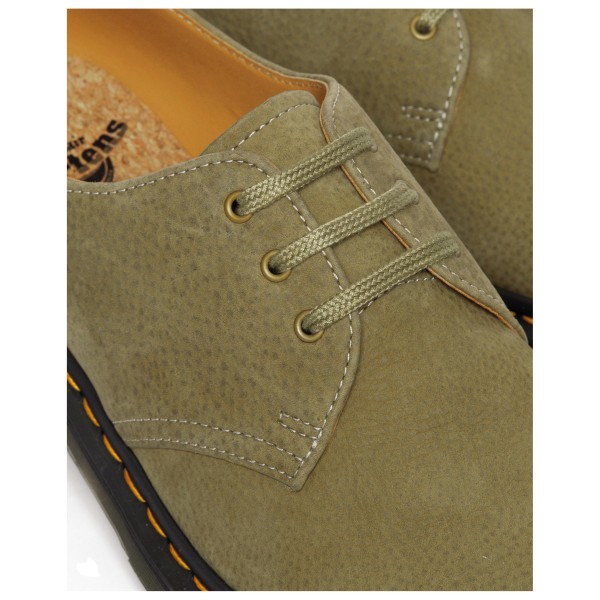 Dr. Martens - 1461 Tumbled Nubuck + EH Suede - Freizeitschuhe