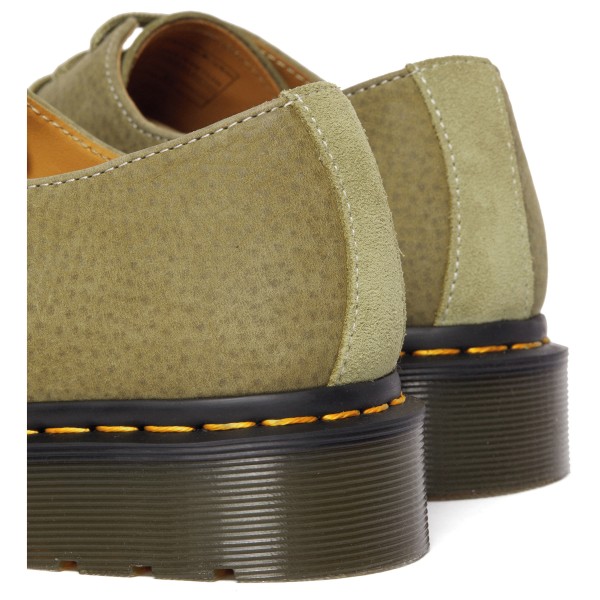 Dr. Martens - 1461 Tumbled Nubuck + EH Suede - Fritidssko