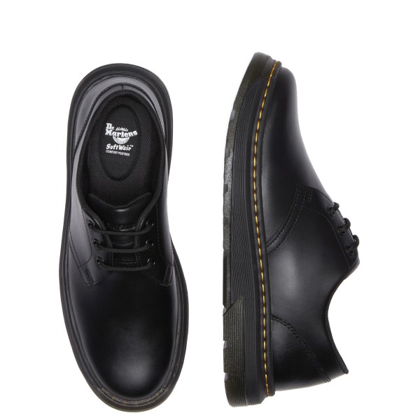 Dr. Martens - Crewson Lo Classic Pull Up - Casual shoes