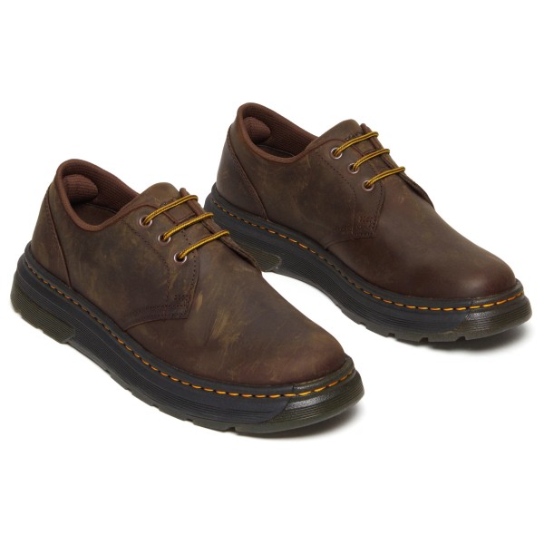 Dr. Martens - Crewson Lo Crazy Horse - Fritidssko