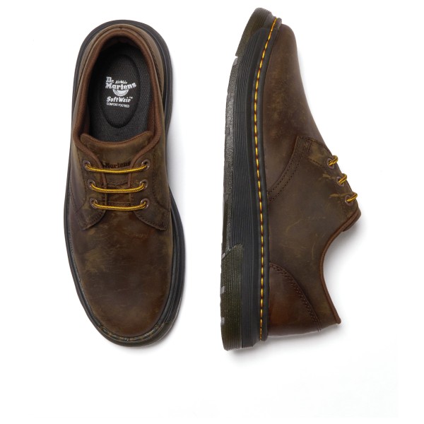Dr. Martens - Crewson Lo Crazy Horse - Fritidssko