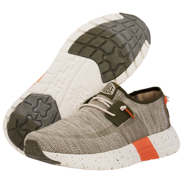 HeyDude - Sirocco Sport Mode - Zapatillas deportivas