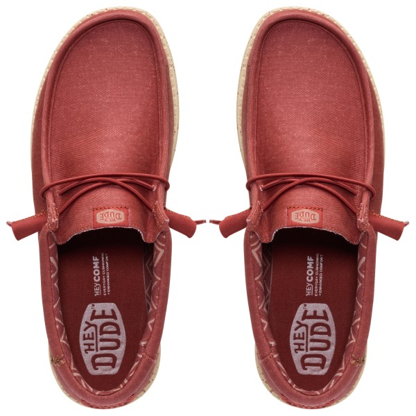 HeyDude - Wally Canvas - Sneakerit