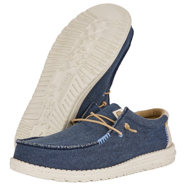 HeyDude - Wally Coastline Jute - Sneakerit