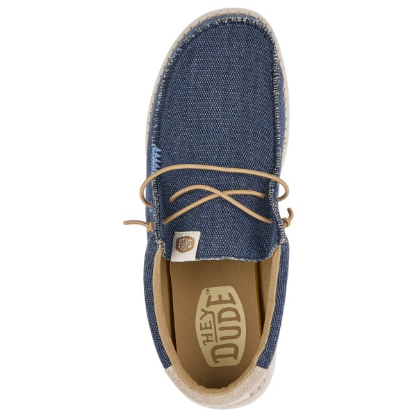 HeyDude - Wally Coastline Jute - Sneakerit
