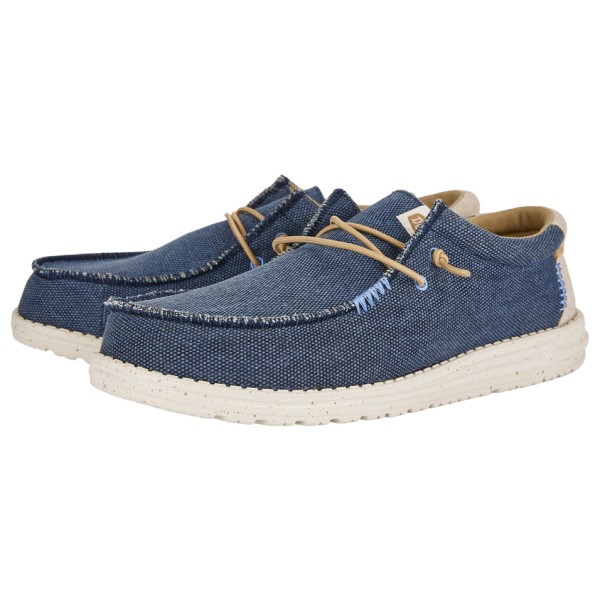 HeyDude - Wally Coastline Jute - Sneakerit