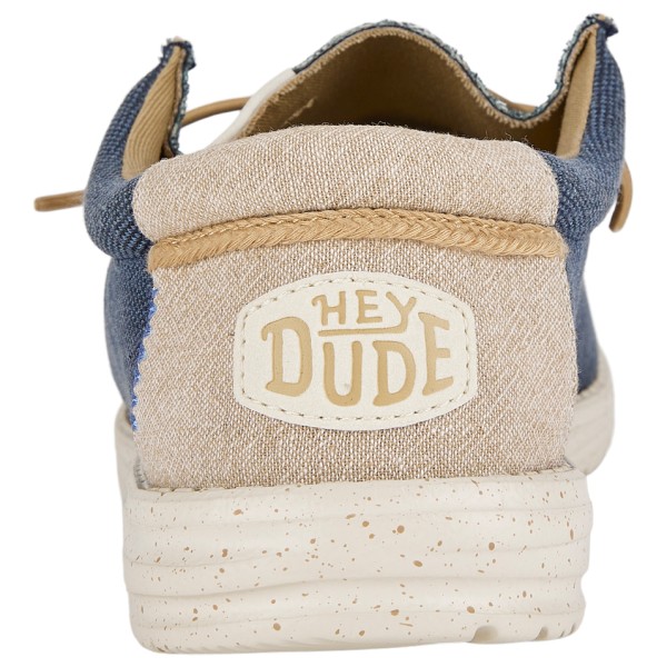HeyDude - Wally Coastline Jute - Sneakerit