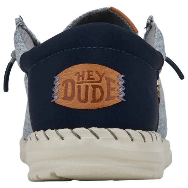 HeyDude - Wally Funk Nylon Craft - Sneakerit