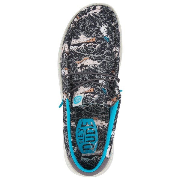 HeyDude - Wally H2O Tropical - Zapatillas deportivas