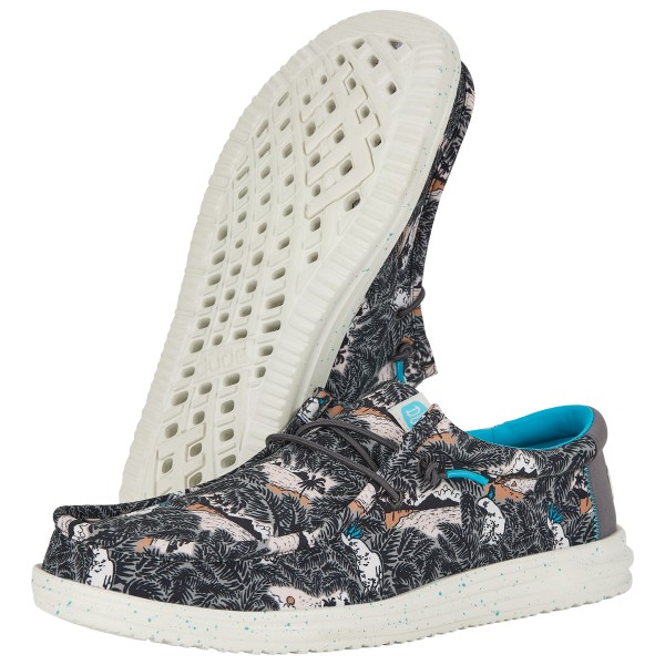 HeyDude - Wally H2O Tropical - Zapatillas deportivas