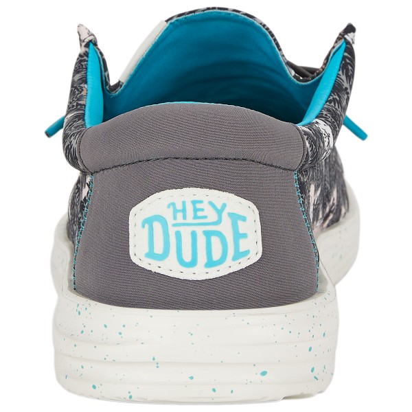 HeyDude - Wally H2O Tropical - Zapatillas deportivas