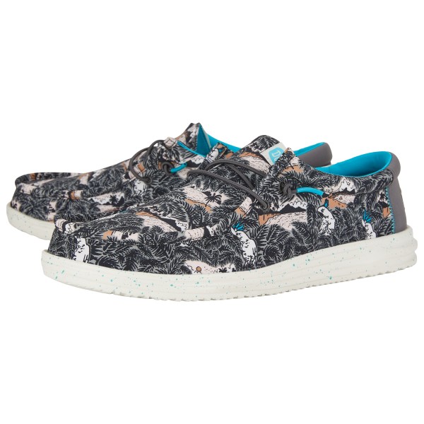 HeyDude - Wally H2O Tropical - Zapatillas deportivas