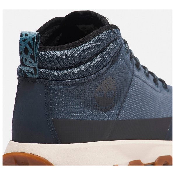 Timberland - Winsor Trail Mid Lace Up Waterproof Hiking Boot - Zapatillas deportivas