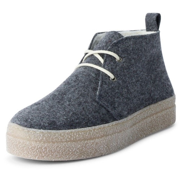 Grand Step Shoes - Safari Wool - Sneakerit