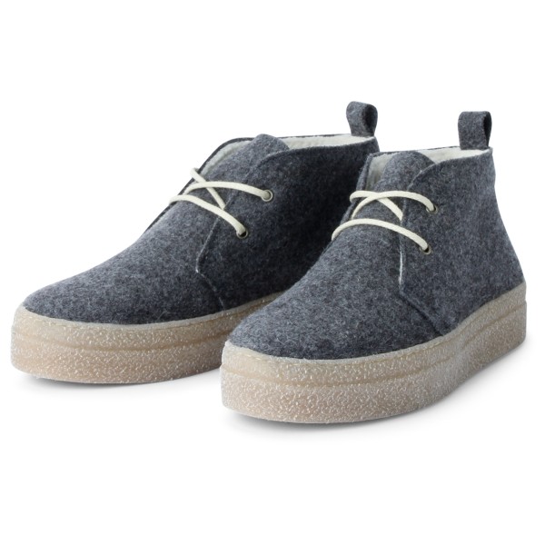 Grand Step Shoes - Safari Wool - Sneakerit